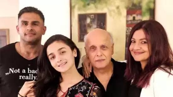 Rahul Bhatt On Alia Bhatt