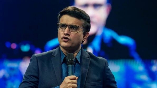 Sourav Ganguly To Host Bigg Boss