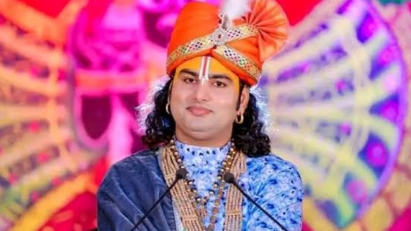 Aniruddhacharya Once Revealed That His Fees For A Katha Video Viral