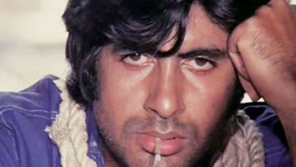 Amitabh Bachchan rekha