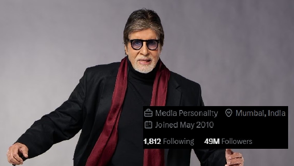 Amitabh Bachchan