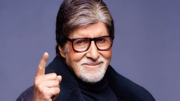 Amitabh Bachchan rekha