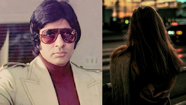Amitabh Bachchan rekha