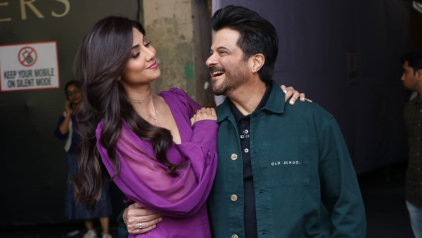 Anil Kapoor Shilpa Shetty