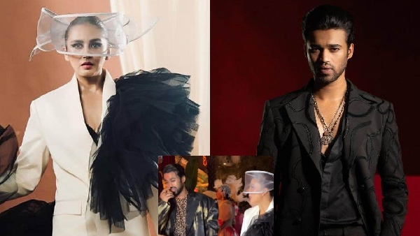 huma Qureshi babil khan