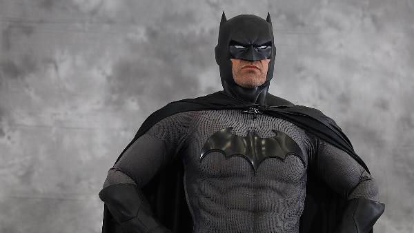 Batman Val Kilmer Death