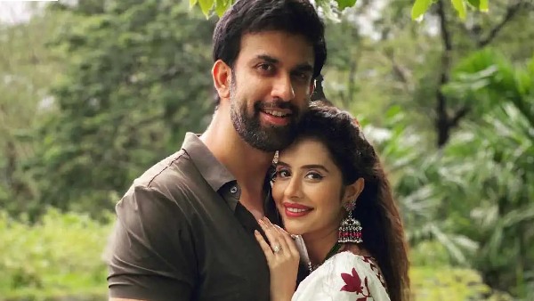 charu asopa Rajeev sen