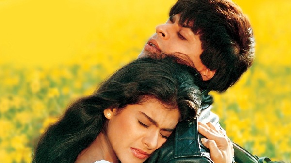 dilwale Dulhania le jayege Shahrukh khan
