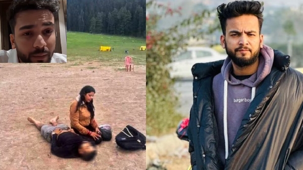 elvish Yadav viral video