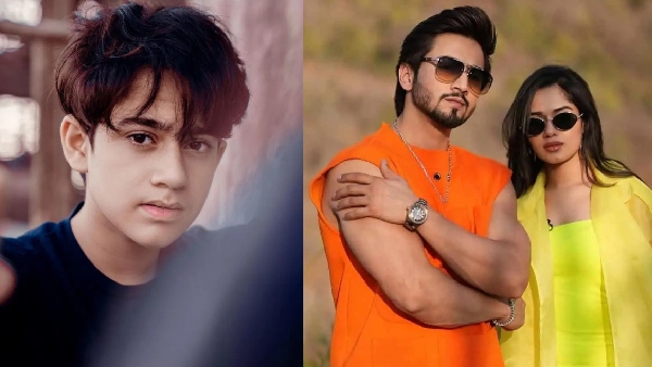 Jannat Zubair faisal shaikh ayaan Jannat Zubair faisal shaikh ayaan