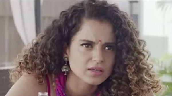 Kangana Ranaut