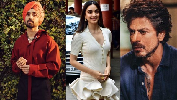 met gala Shahrukh khan kiara Advani