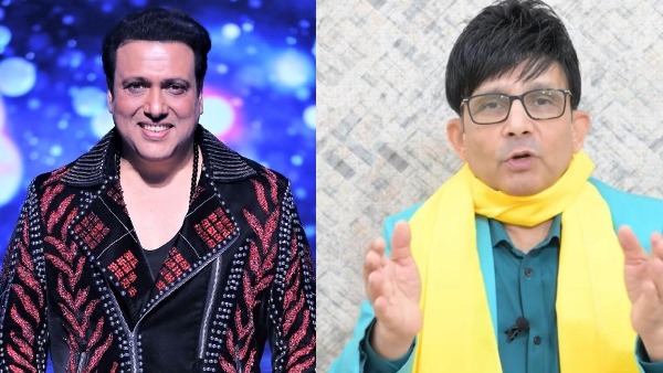 Is Govinda Mentally Unstable? Shocking Claim by a Popular Actor with Proof 2 krk1 1744617810