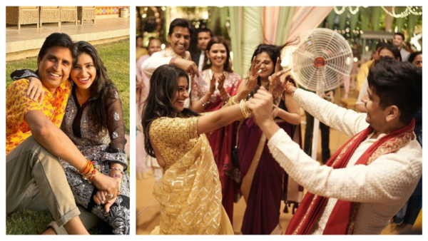 Kumar Vishwas Daughter Kuhu Sharma