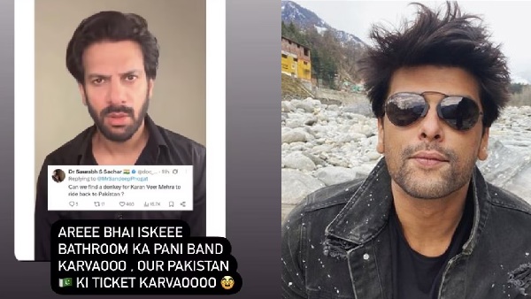 karanveer Mehra Kushal tandon Kashmir