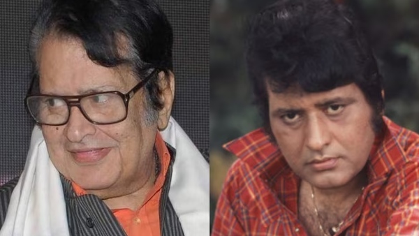 manoj kumar Amitabh Bachchan