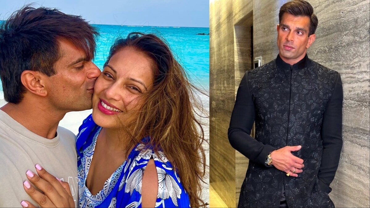 Bipasha Basu के पति Karan Singh Grover पर लट्टू है ये हसीना
