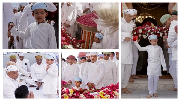 Lakshyaraj Singh Mewar