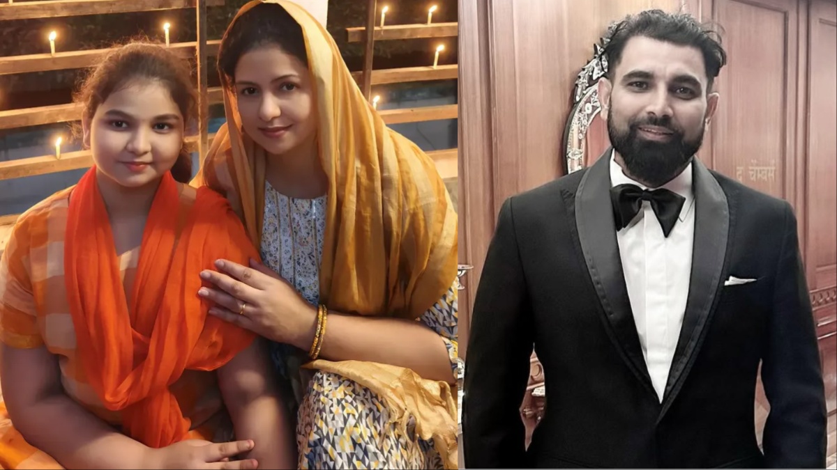 हसीन जहां ने फिर शमी के खिलाफ उगला जहर