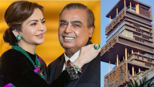 Mukesh Ambani