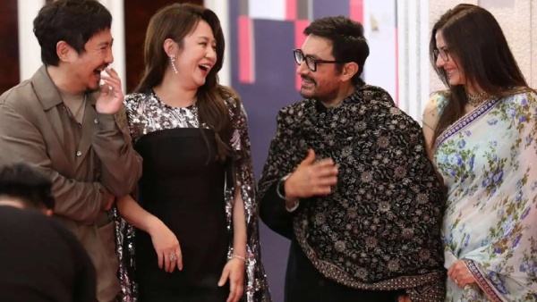 आमिर से इतने साल छोटी हैं उनकी नई गर्लफ्रेंड गौरी