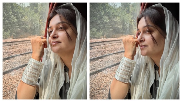 Dipika Kakar Shoaib Ibrahim Kashmir