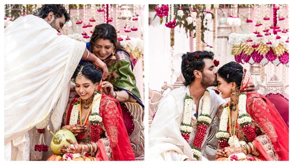 Pavani Reddy Amir ADS Wedding Photos