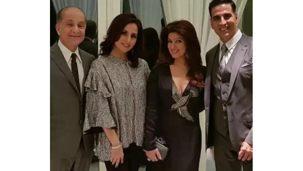 Akshay Kumar Sister Alka Bhatia Wedding