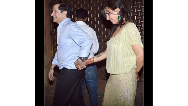 Akshay Kumar Sister Alka Bhatia Wedding