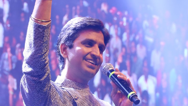 Kumar Vishwas