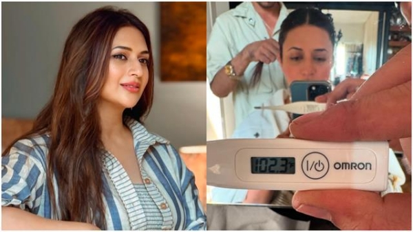 Divyanka Tripathi Diagnosed With Dengue