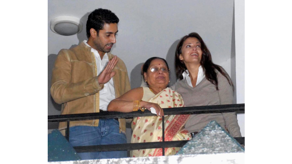 Amitabh Bachchan Mother In Law Age Difference