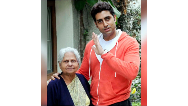 Amitabh Bachchan Mother In Law Age Difference