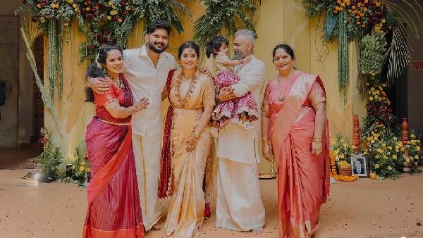 Priyanka Deshpande Wedding