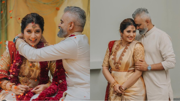 Priyanka Deshpande Wedding