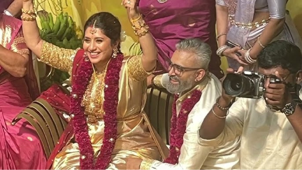 Priyanka Deshpande Wedding