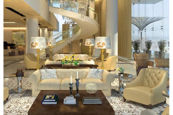 Nita Mukesh Ambani Anitlia AC Technique