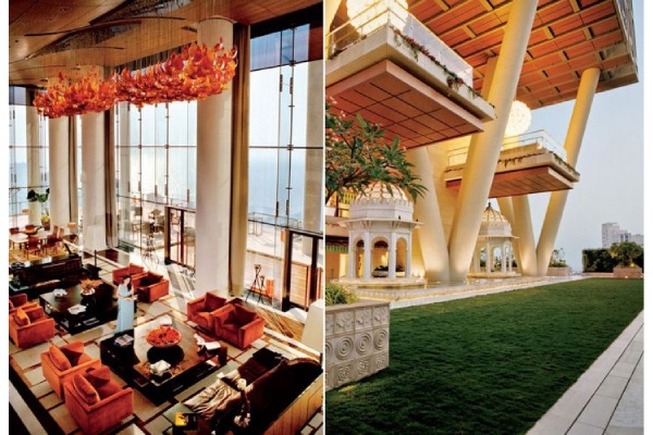 Nita Mukesh Ambani Anitlia AC Technique