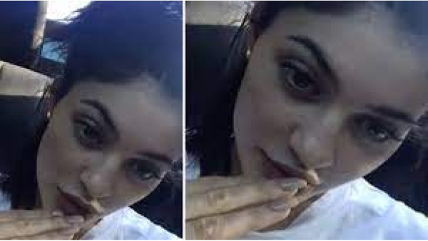 Kylie Jenner Tyga MMS