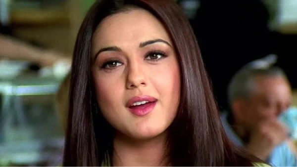 Preity Zinta 36 Kids