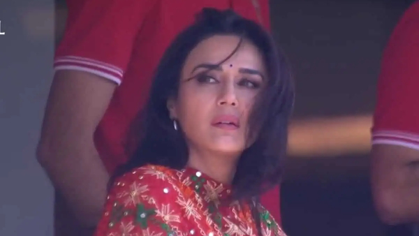 Preity Zinta 36 Kids