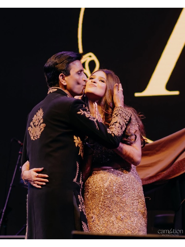 Kuamr Vishwas Daughters