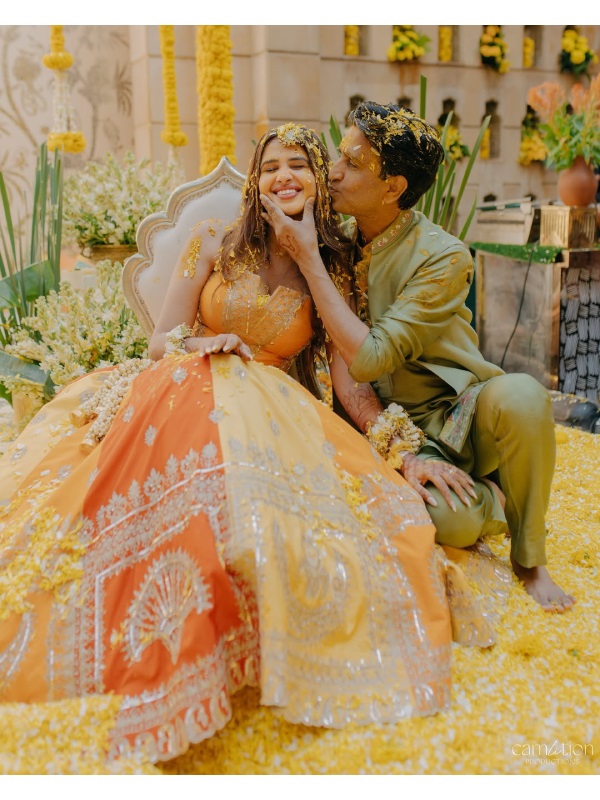 Kuamr Vishwas Daughters