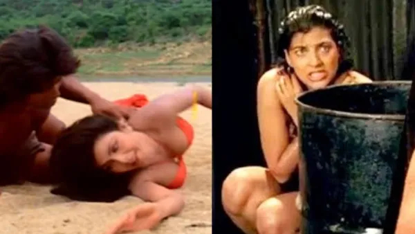 Kimi Katkar Bold Scene