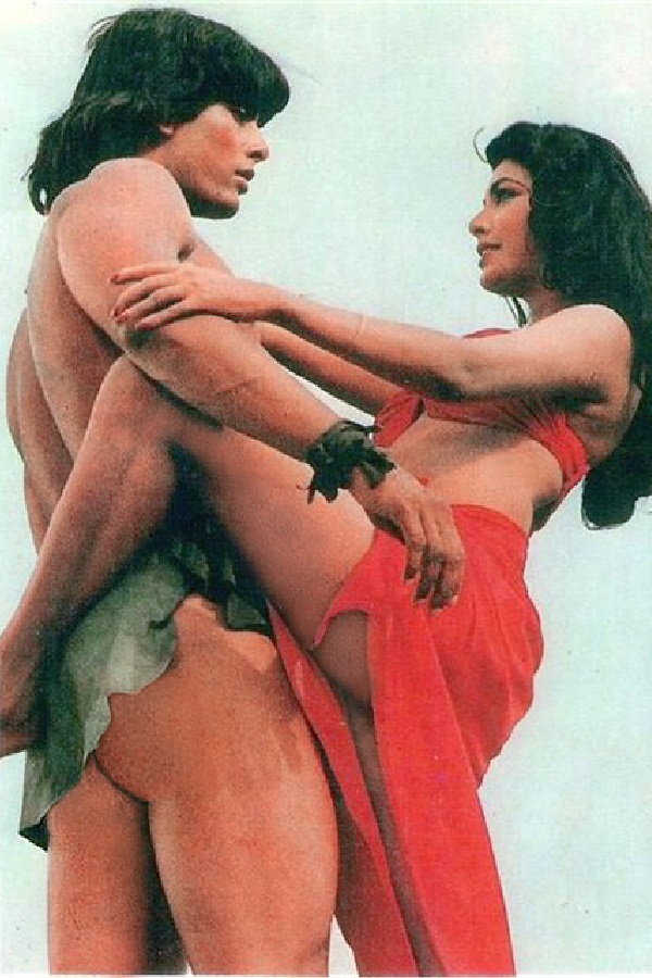 Kimi Katkar Bold Scene