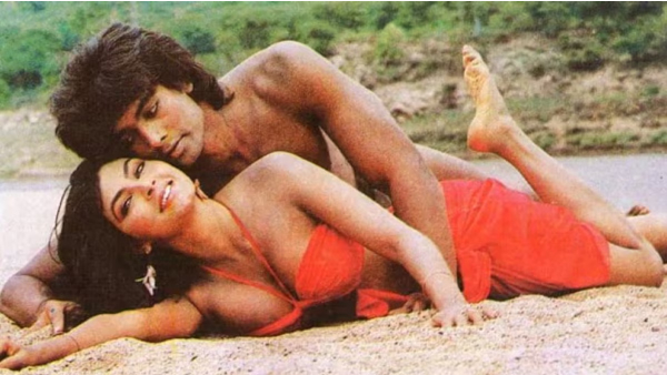 Kimi Katkar Bold Scene