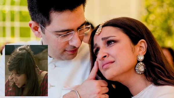 Raghav Chadha Parineeti chopra