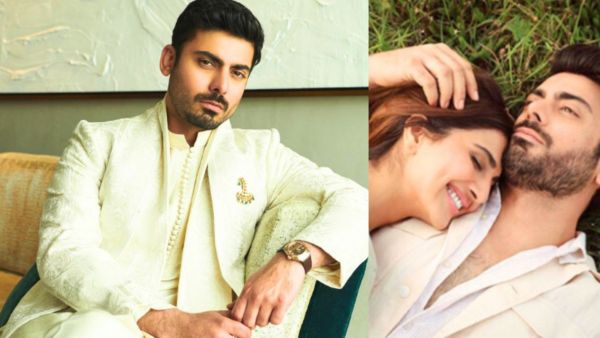 Pakistani Actor Fawad Khan