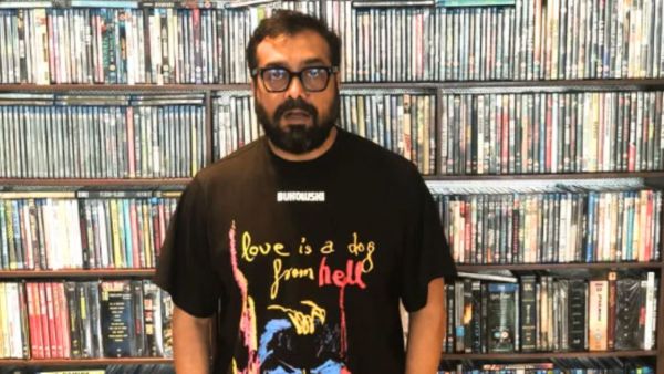 Anurag Kashyap