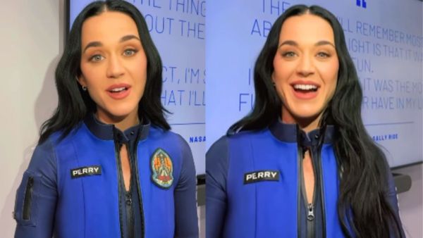 Hollywood Singer Katy Perry